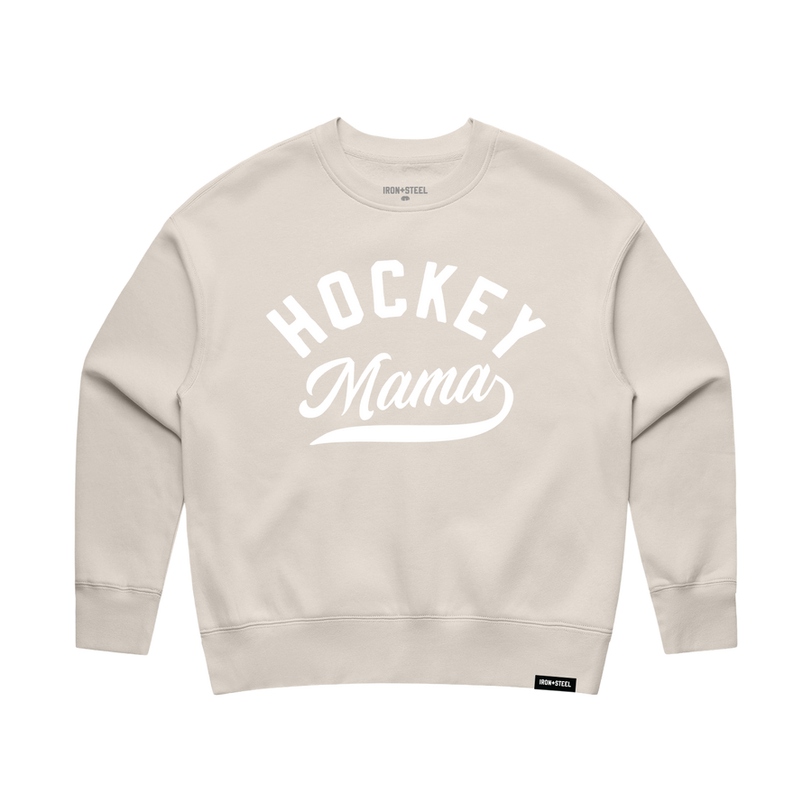 Hockey Mama Women's Crew