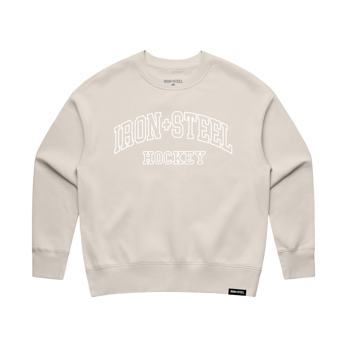 Iron+Steel Arc Women's Crew