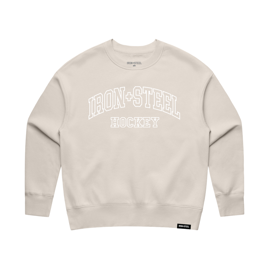 Iron+Steel Arc Women's Crew