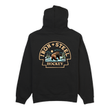 Bear Pond Hockey Midweight Hoodie