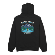 Happy Place Hockey Midweight Hoodie