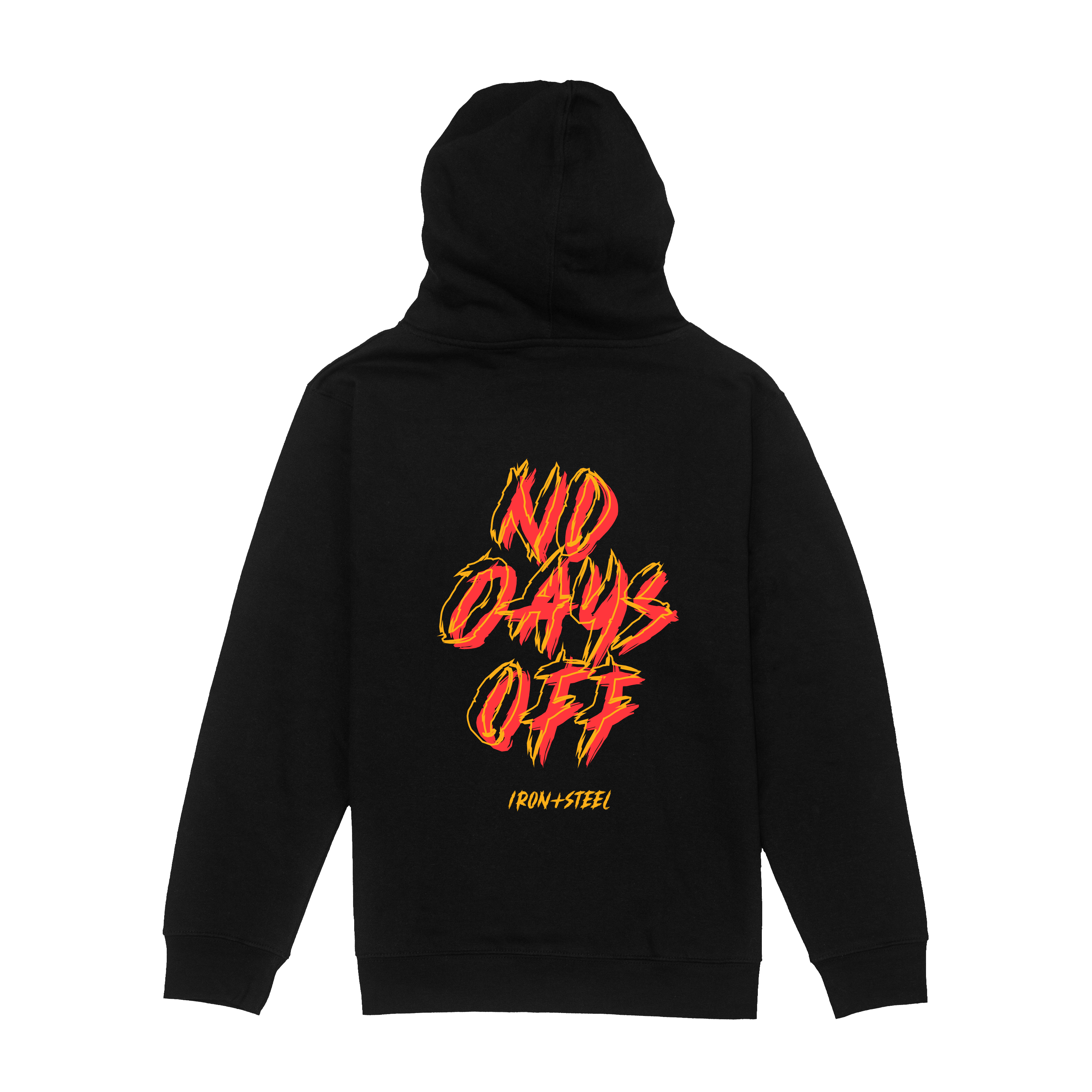 No Days Off Youth Hoodie