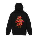 No Days Off Youth Hoodie