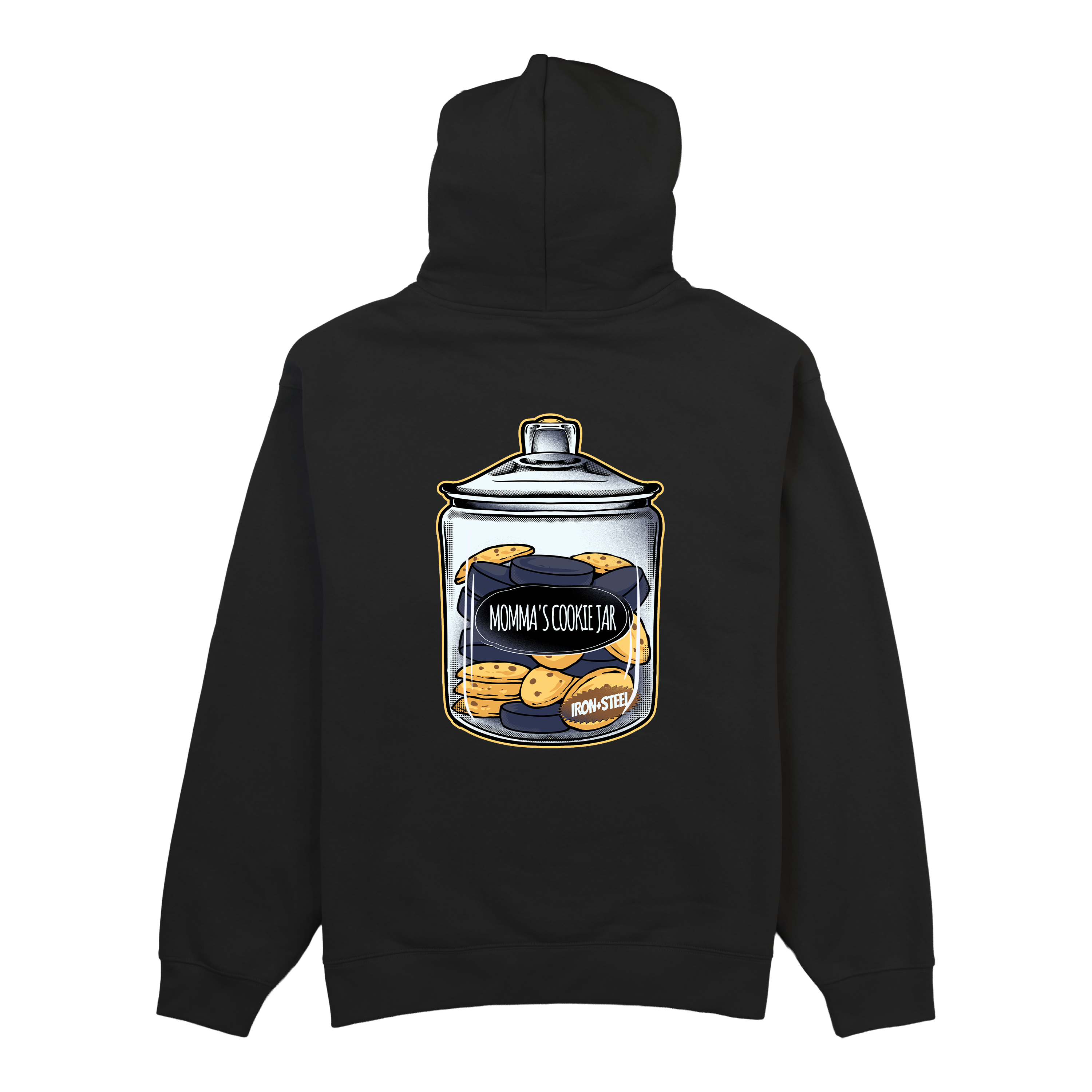 Cookie Jar Midweight Hoodie