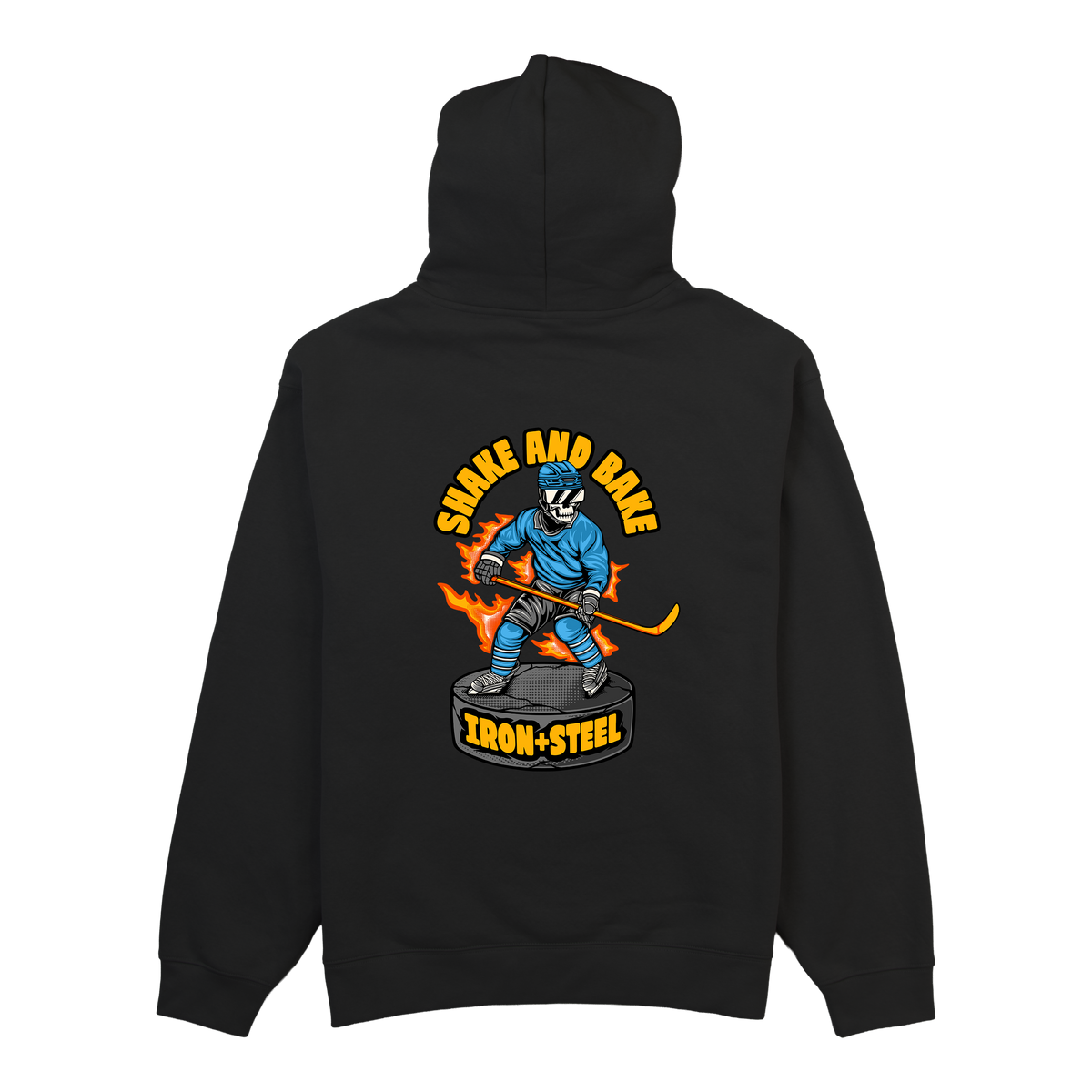 Shake and Bake Hockey Midweight Hoodie