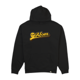 Hockey Mom Script Goalie Midweight Hoodie