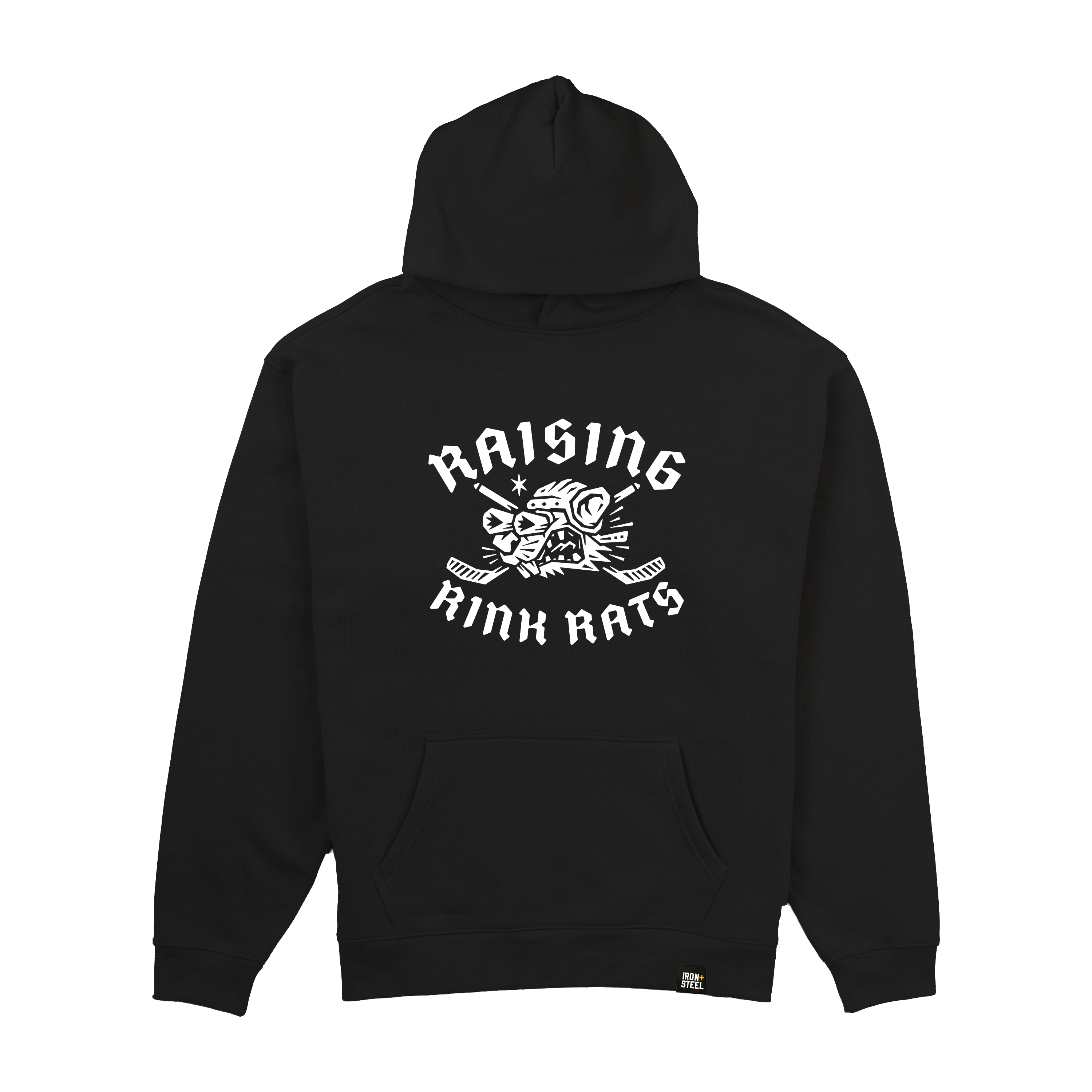 Raising Rink Rats Midweight Hoodie