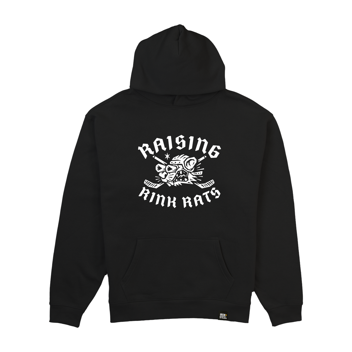 Raising Rink Rats Midweight Hoodie