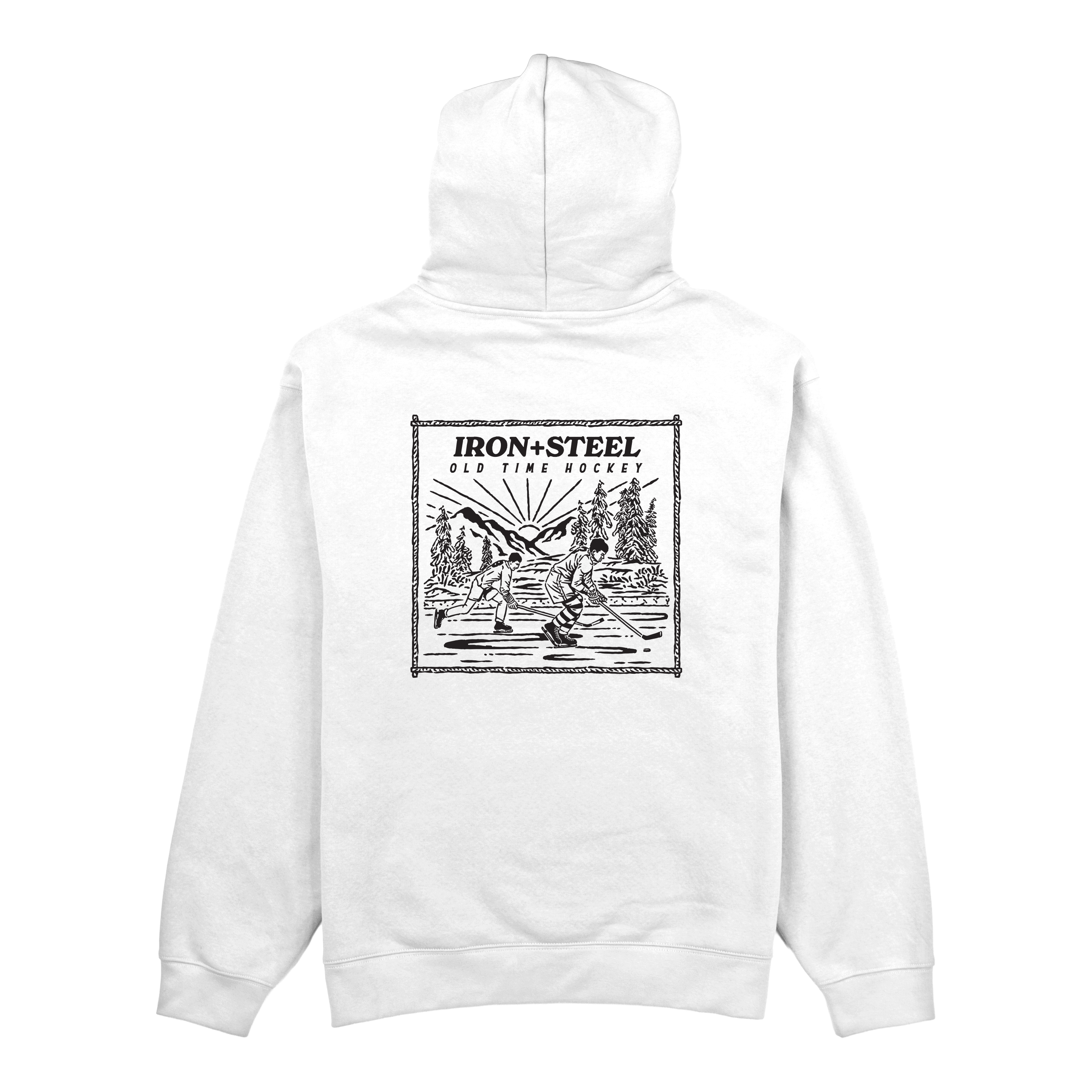 Old Time Hockey Midweight Hoodie