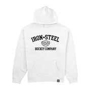 Iron+Steel USA Midweight Hockey Hoodie