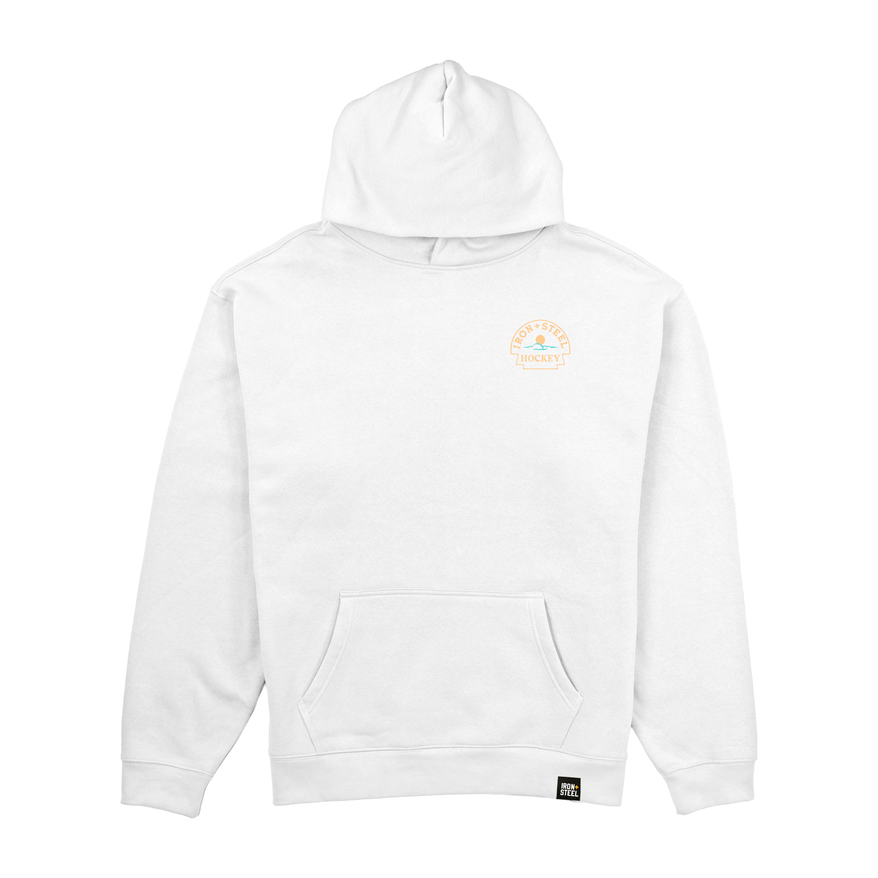 Bear Pond Hockey Midweight Hoodie