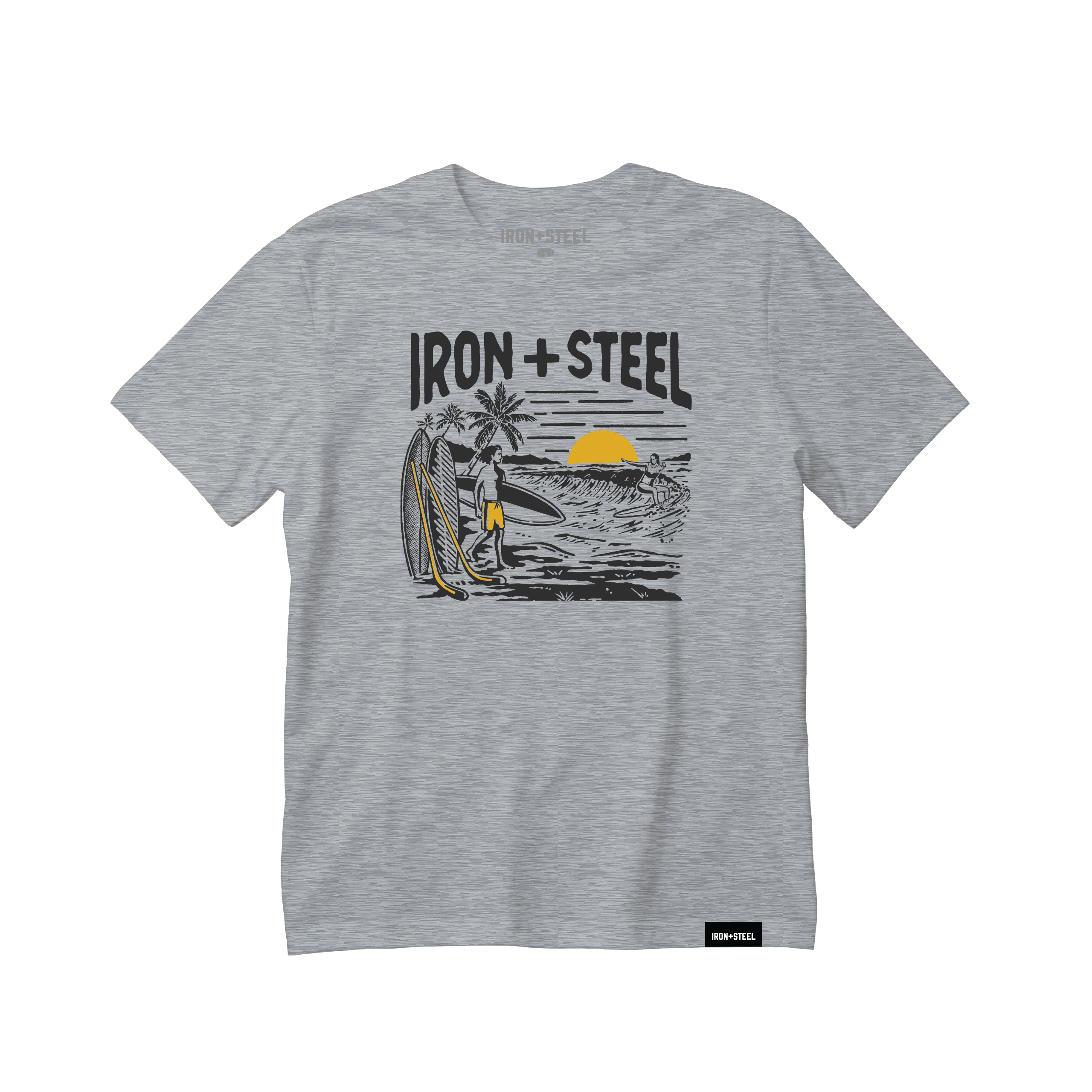 Aloha Hockey Tee
