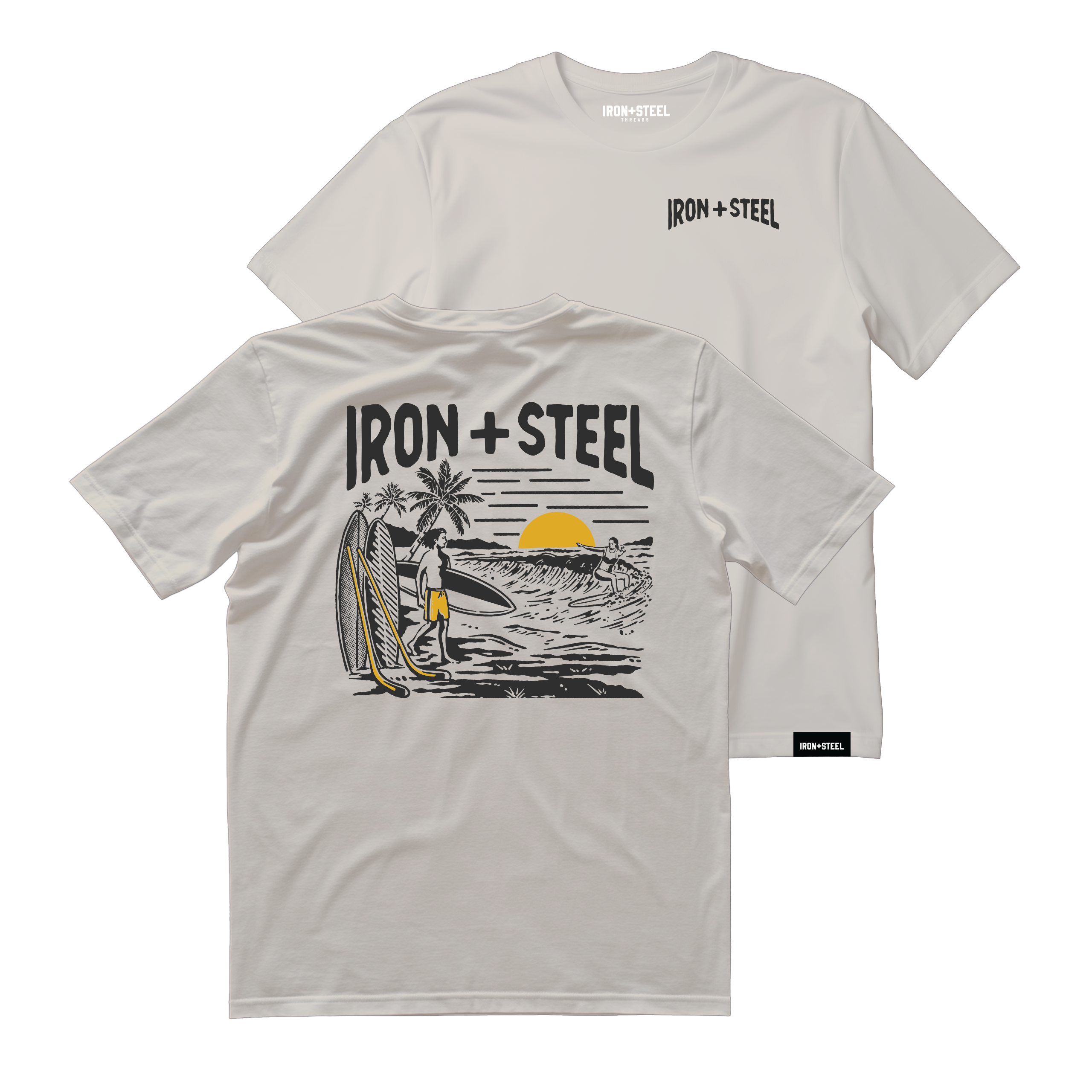Aloha Hockey Tee