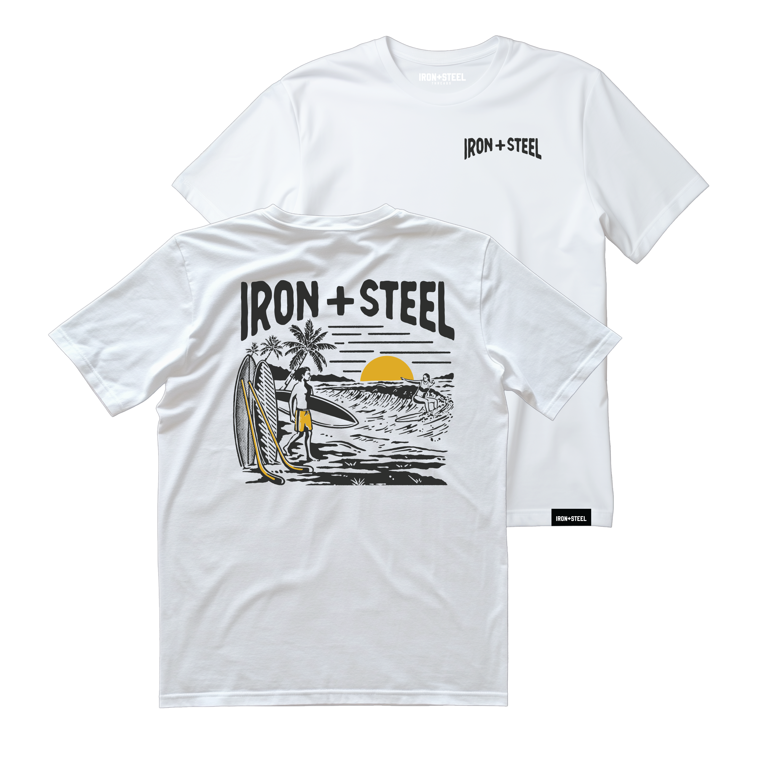 Aloha Hockey Tee