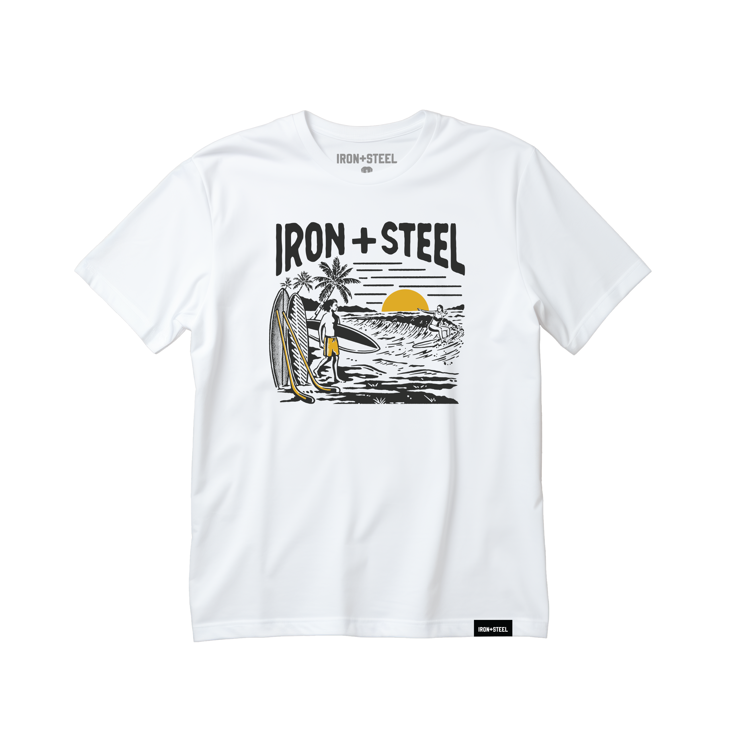 Aloha Hockey Tee