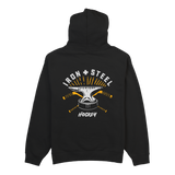 Anvil Hockey Midweight Hoodie