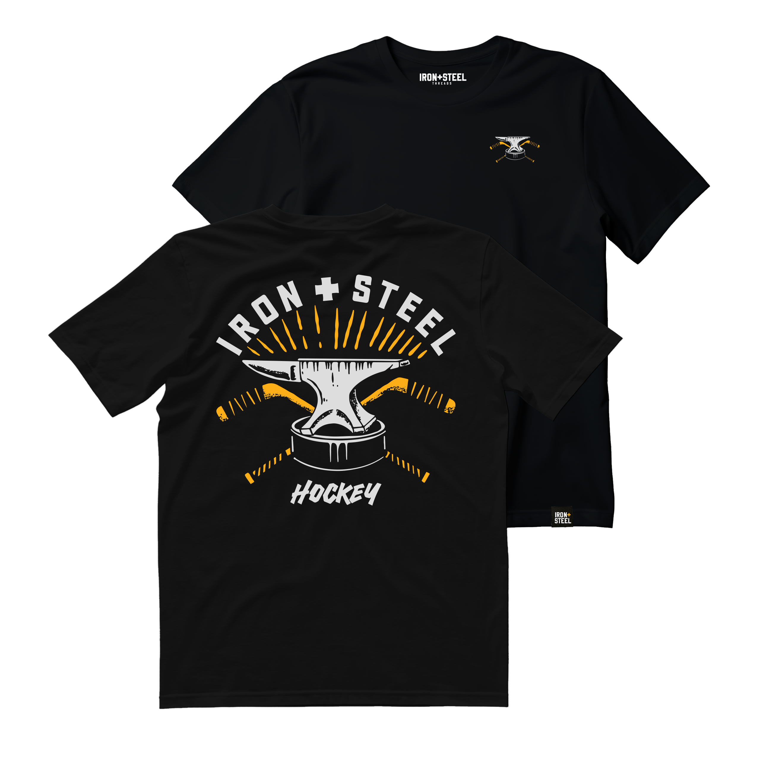 Anvil Hockey Tee