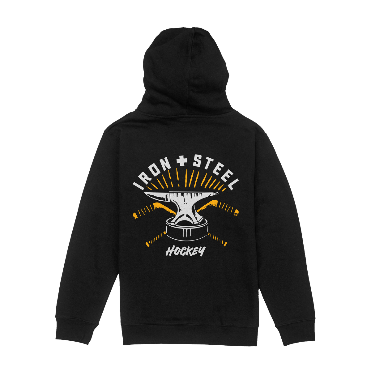 Anvil Hockey Youth Hoodie