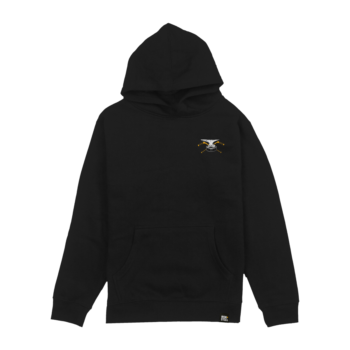 Anvil Hockey Youth Hoodie