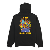 Arcade Hockey Midweight Hoodie