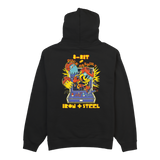 Arcade Hockey Midweight Hoodie