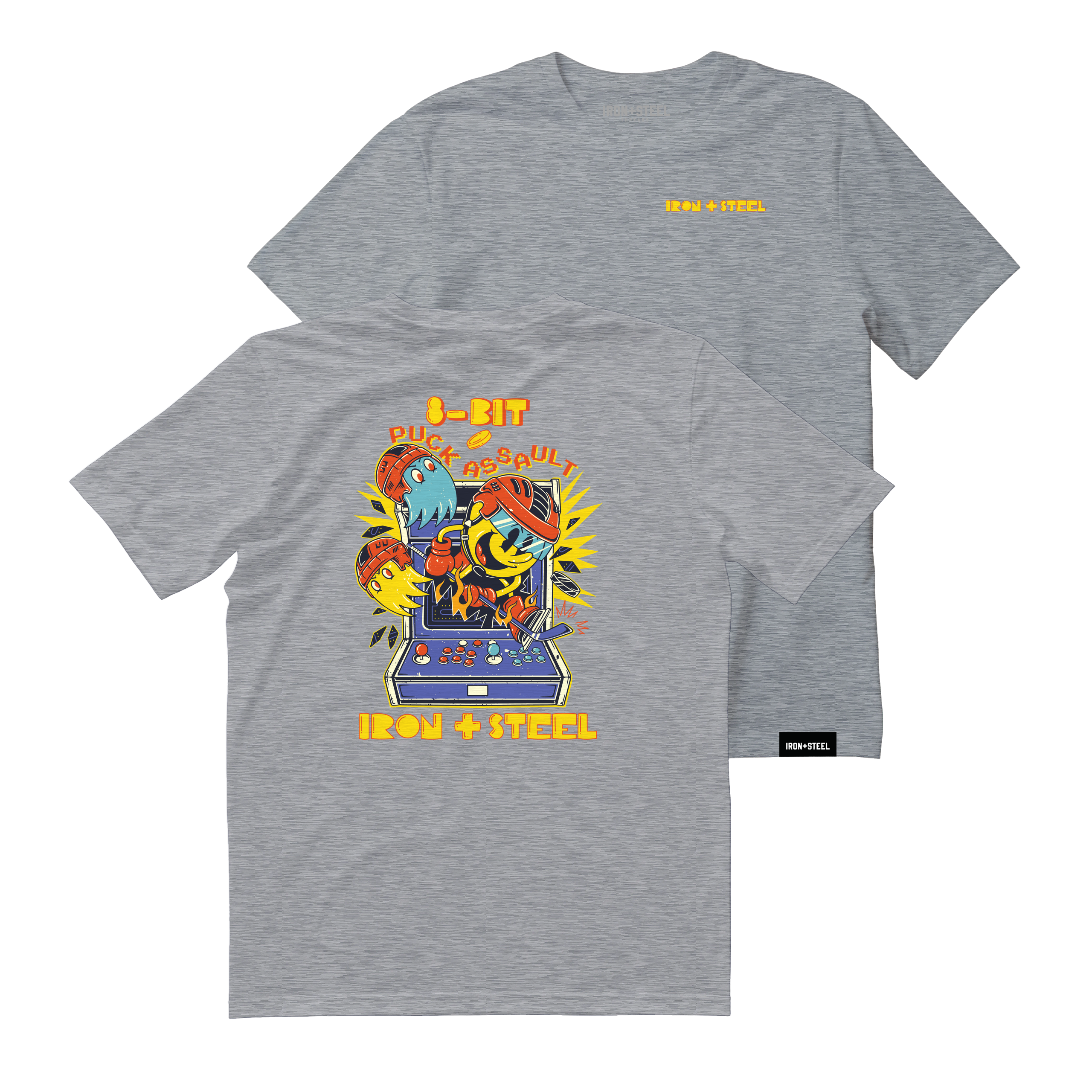 Arcade Hockey Tee