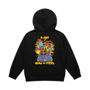 Arcade Hockey Toddler Hoodie