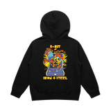 Arcade Hockey Toddler Hoodie