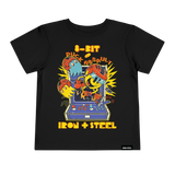 Arcade Hockey Toddler Tee
