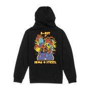 Arcade Hockey Youth Hoodie