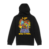 Arcade Hockey Youth Hoodie