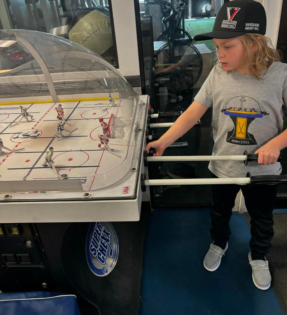 Bubble Hockey T-Shirt