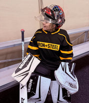 Iron+Steel Hockey Jersey