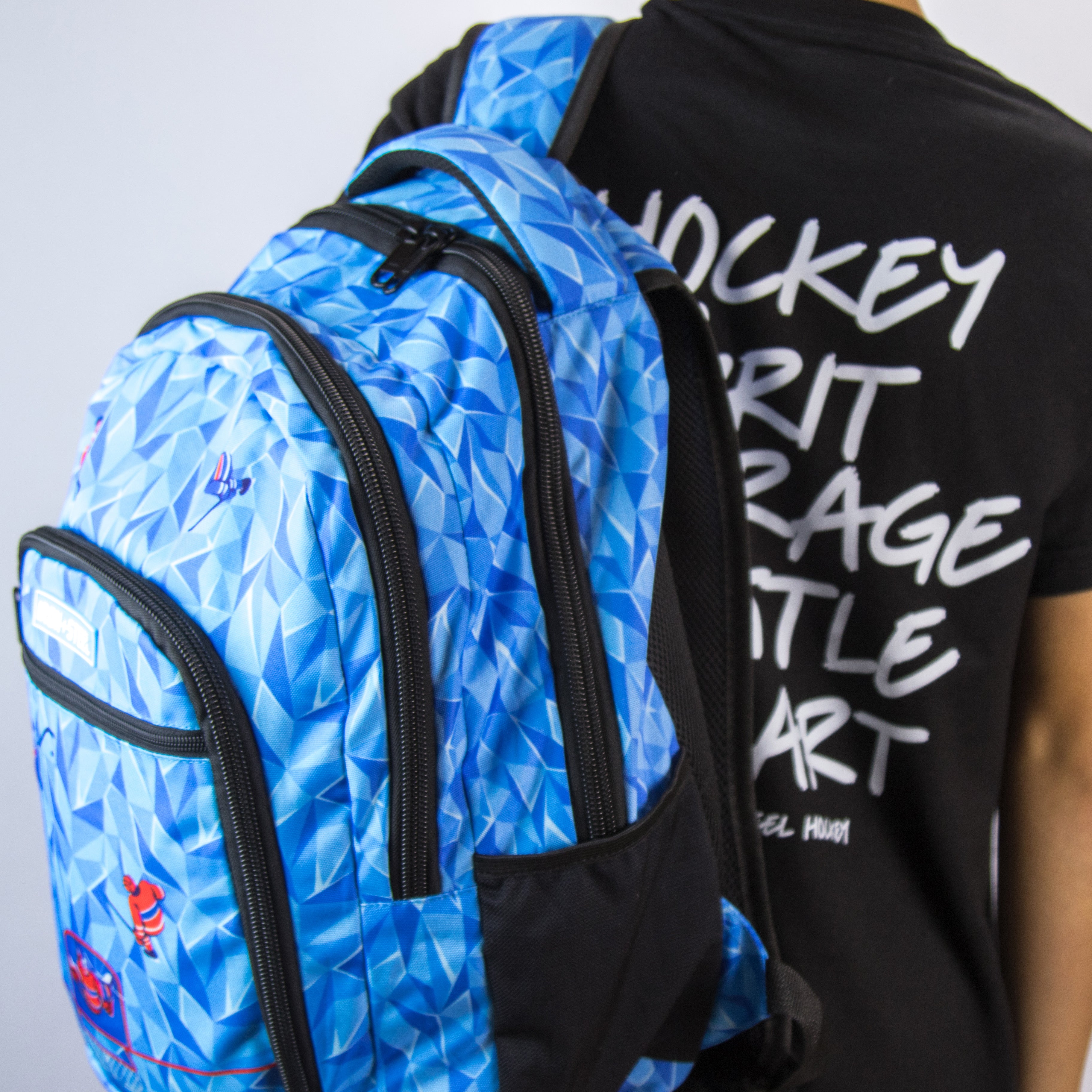Ice Hockey Backpack