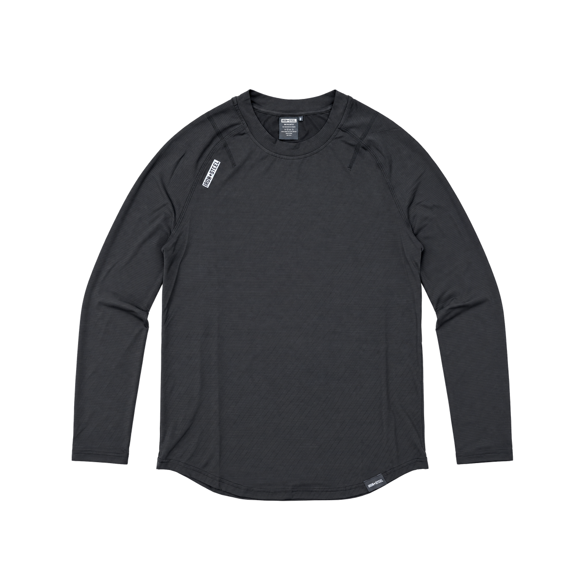 Iron+Steel Baselayer Tee