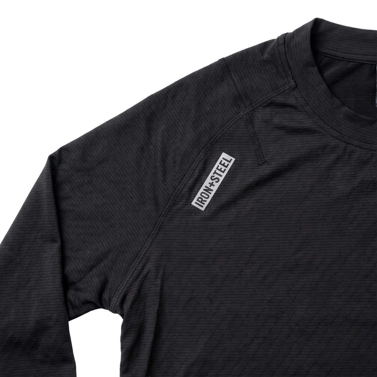 Iron+Steel Baselayer Tee