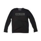 Performance Plate Long Sleeve Base Layer