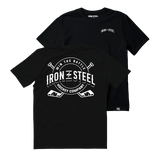 Battle Sticks Hockey Tee