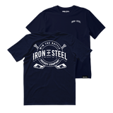 Battle Sticks Hockey Tee