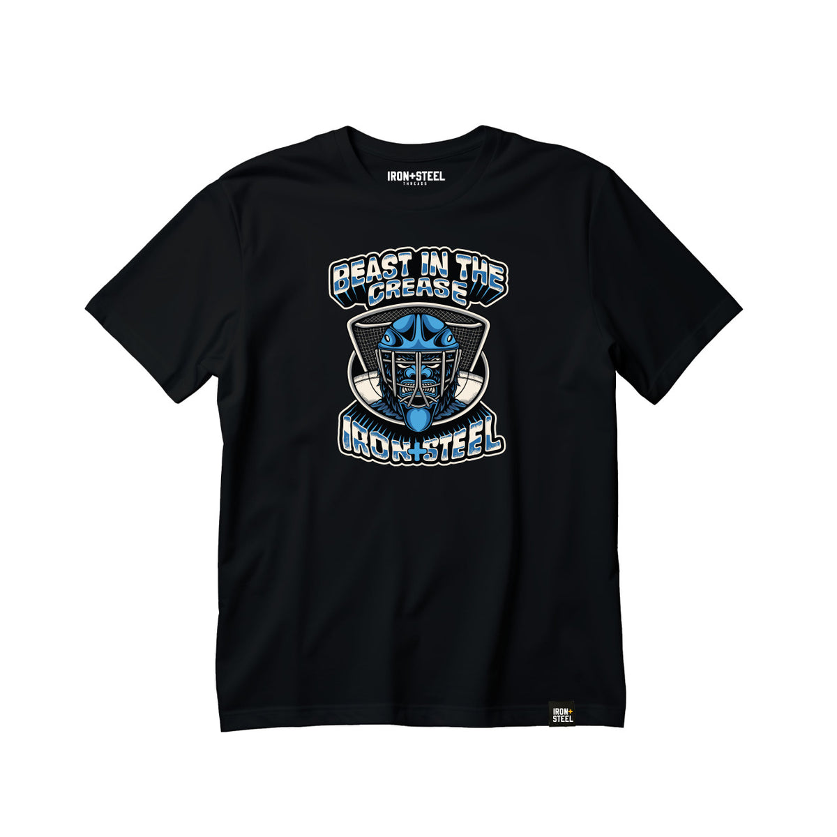 Beast in the Crease Tee