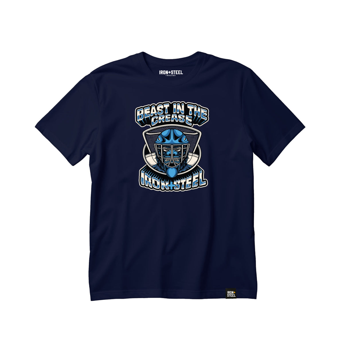 Beast in the Crease Tee
