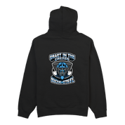 Beast in the Crease Midweight Hoodie
