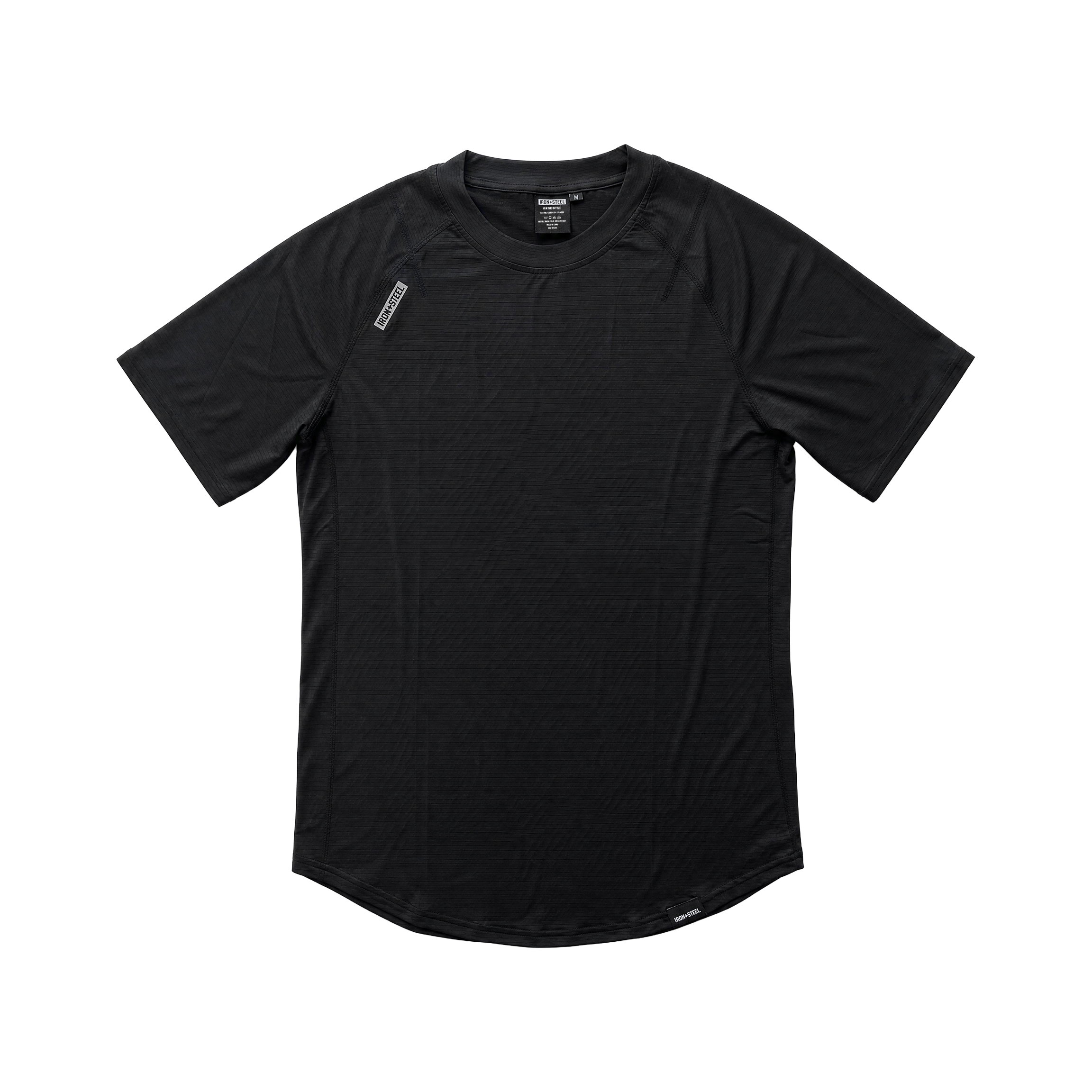 Iron+Steel Athletic Tee
