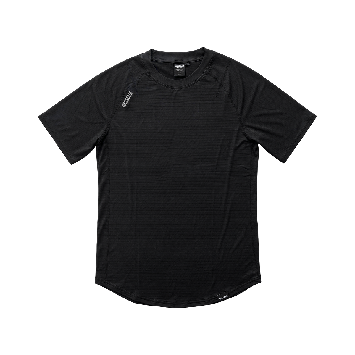 Iron+Steel Performance Tee