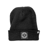 Win The Battle Waffle Beanie