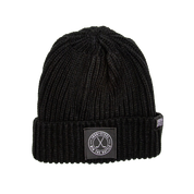 Win The Battle Ribbed Beanie