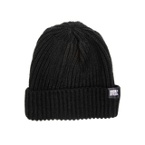 Ribbed Beanie