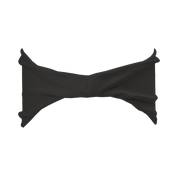 Iron+Steel Headband (Black)