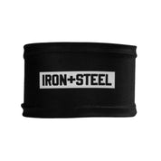 Iron+Steel Headband (Black)