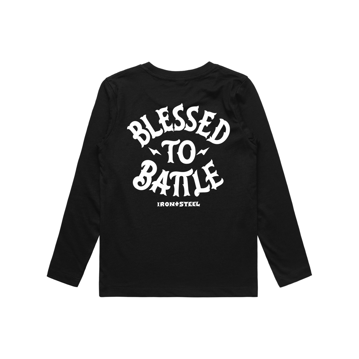 Blessed to Battle Hockey Tee